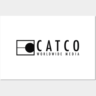 CatCo WWM Posters and Art